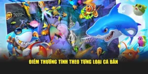 Cách Chơi Bắn Cá Đại Dương BETVND: Khám Phá Thế Giới Thưởng Lớn