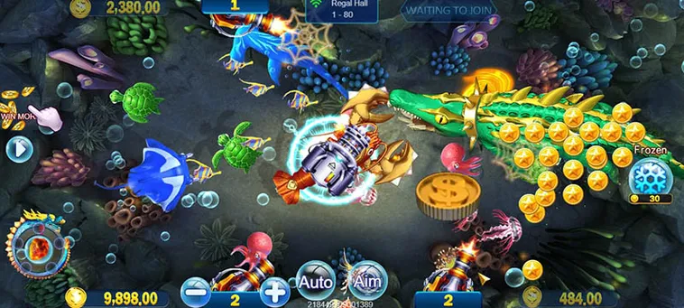 Hướng Dẫn Chơi Bắn Cá Royal Fishing Tại BETVND Hiệu Quả Nhất