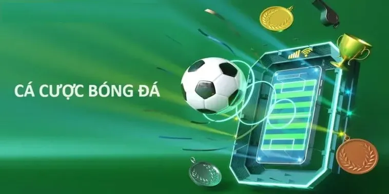 Cá Cược Bóng Đá BETVND: Khám Phá Sân Chơi Đỉnh Cao