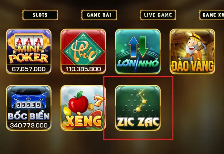 Tìm Hiểu Cách Chơi Game Nhanh ZicZac Tại BETVND Để Thắng Lớn
