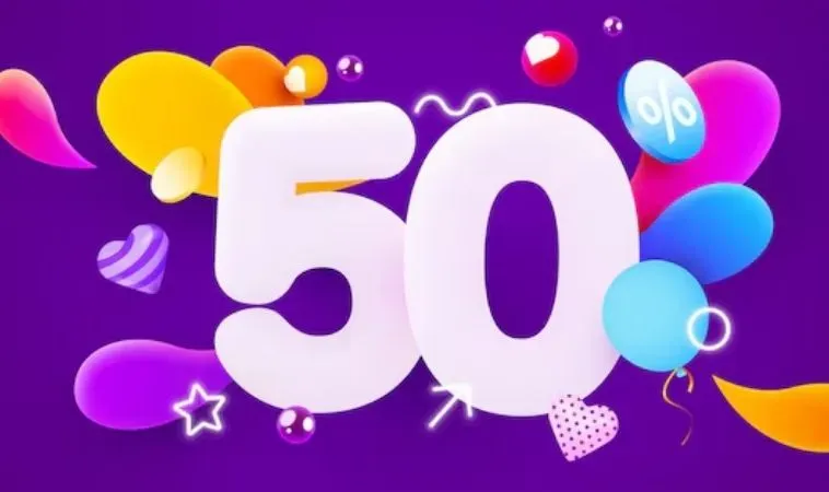 Nạp Lần 2 Tặng 50% Hấp Dẫn Tại Nhà Cái BETVND