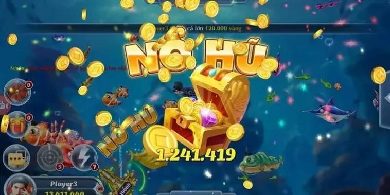 Nổ Hũ BETVND Cơ Hội Trúng Thưởng Lớn Với Jackpot Khủng
