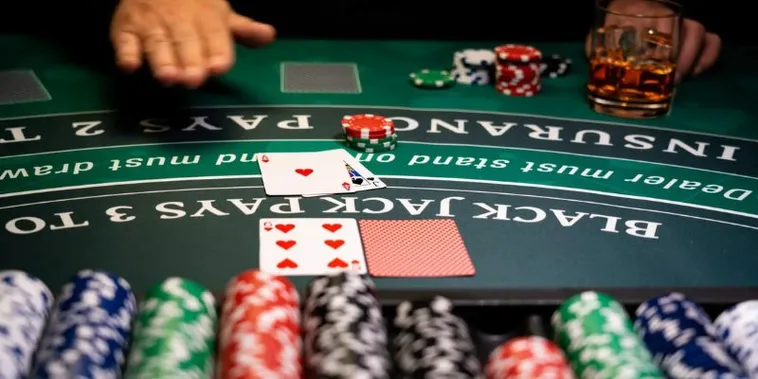 Blackjack Tại BETVND: Trải Nghiệm Cá Cược Bài Đỉnh Cao Kịch Tính