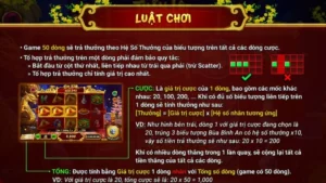 Hướng Dẫn Chơi Nổ Hũ Xin Xăm Tại BETVND Hiệu Quả Nhất