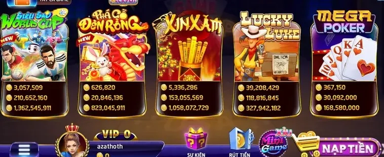 Hướng Dẫn Chơi Nổ Hũ Xin Xăm Tại BETVND Hiệu Quả Nhất