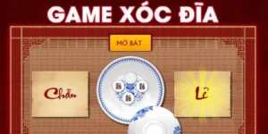 Xóc Đĩa Tại BETVND: Trò Chơi Dân Gian Hấp Dẫn Hiện Đại Hóa